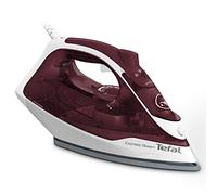 Tefal Express Steam Iron - Burgundy