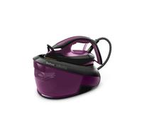 Tefal Express Vision Steam Generator, 1.8 L Water Tank SV8152 | Powerful steam performance, Easy LED Vision for excellent visibility, No-Setting Technology, Made in France