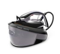 Tefal, Express Vision, Steam Generator Iron, 1.8L water tank, 7 Bar, 130 g/min continuous steam & 500 g/min steam boost, 2 min heat-up, Black and Gre
