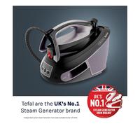 Tefal Express Vision Steam Generator Iron 18L Water Tank 7 Bar 130 gmin Con