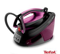 Tefal Express Vision Steam Generator Iron Sv8154G0 - 6.9 Bar, 480G Steam Boost, 1.8L Tank, Led Tip, Anti-Scale, Eco Mode