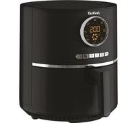 Tefal EY1118 UltraFry Digital Hot Air Fryer, Automatic Shut-Off, Black