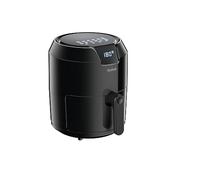 Tefal EY4018 Easy Fry Precision XL Hot Air Fryer, 1500W, 4.2L Capacity, Automatic Programs, Digital Display, Timer, No Grease/Oil, Black