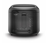 Tefal Uno FF203840 fryer 1.8 L 1470 W Deep fryer Black