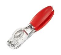 Tefal K0612214 Fresh Kitchen Multi-Coloured Plastic Garlic Press, 19.7 x 3.1 x 3.1 cm