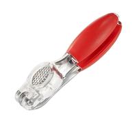 Tefal Fresh Garlic Press Non Slip Handle Easy Clean Kitchen Tool Red