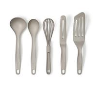 Tefal - Fresh Kitchen - Set of 5 Cassonade Spatulas.