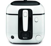 Tefal Fryer Super Uno (FR3140) White Black (FR3140)