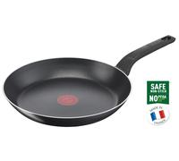 Tefal Frying 20cm Schwarz Non Stick Wok Cooking Kitchen Schmoren Vegetables Dine