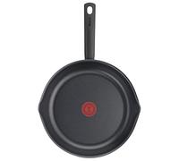 Tefal Frying Pan, Cookware, Aluminium, Black, Fry Pan 32 cm, Day by Day