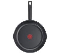 Tefal Frying Pan, Cookware, Aluminium, Black, Fry Pan 32 cm, Day by Day