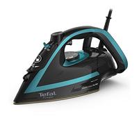 Tefal FV8066 Puregliss Steam iron with steam boost of 280 g/min, vertical steam, water-filling opening in XL format, stable stand, antilimescale equipment, drip stop and automatic shutdown,