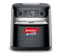 Tefal FW556 Easy Fry 15L 9in1 Function Air Fryer Oven-Silver