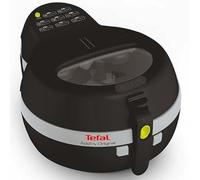 Tefal FZ712810 Low Oil Deep Fryer, Plastic, Electric, 1 kg Capacity, 0 ml Oil, Black