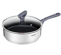 Tefal G7133214 dailycook Stainless Steel Frying Pan, 24 cm Stainlesssteel