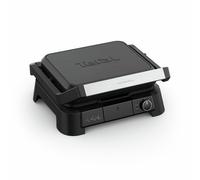 Tefal GC510 SuperGrill 3in1 BBQ Oven & Health Grill - Black