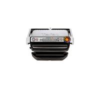 Tefal Gc713D40 Optigrill+ Stainless Steel Intelligent Health Grill