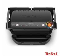 Tefal Optigrill Plus GC7178G1 Health Grill - Black, Black