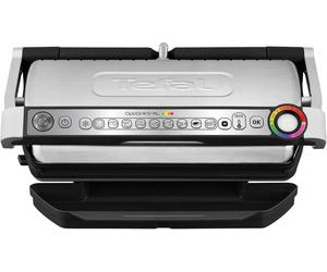 Tefal GC722D40 Optigrill Plus X-Large Grill with 9 Automatic Settings and Cookin