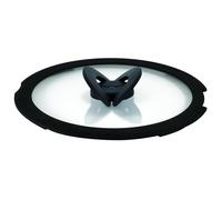 Tefal glass lid 28 cm, Space saving, suitable for Ingenio, dishwasher safe, L98467