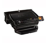 Tefal Grill Optigrill GC714812 6 programmes Grillades, Viandes, Poissons, Inclus Accessoire Snacking & Baking GC714812