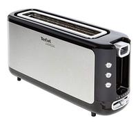 TEFAL GRILLE PAIN EXPRESS INOX/NOIR - TEFAL