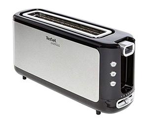 TEFAL GRILLE PAIN EXPRESS INOX/NOIR - TEFAL