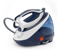 Tefal Pro Express Protect GV 9221 EO Steam Iron Station, Blue/White, GV9221E0, Bk