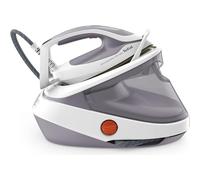 Tefal GV9713G0 High Pressure Steam Generator - Dove Grey & White, New