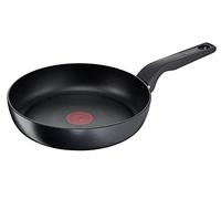 Tefal Hard Titanium Pro Induction 24cm Non-Stick Frying pan, Black