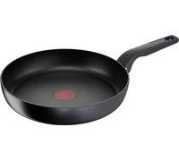 Tefal Hard Titanium Pro Induction 28 cm Non-Stick Frying pan, Black