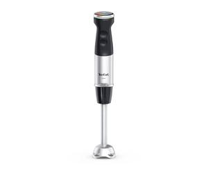 Tefal HB 673830 Quickchef+ 3-in-1 Hand Blender Black