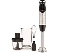 Tefal hb6568 0.8L Immersion Blender 1000 W Black, Stainless Steel - Blender (Immersion Mixer, 0.8 l, Black, Stainless Steel, China, 0.5 l, Stainless Steel)