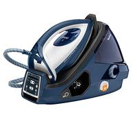 Tefal High Pressure Steam Generator Iron, Pro Express Care, 2400 W, Black/Blue, GV9071