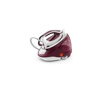 Tefal High Pressure Steam Generator Iron, Pro Express Protect, white & Burgundy, GV9220