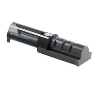 Tefal Ice Force Retractable Knife Sharpener 12.5x5.9cm,Black