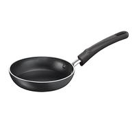 Tefal Ideal Mini One Egg Wonder Non-Stick Frying Pan, 12 cm, Non Induction, Black,Package May Vary