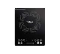 Tefal IH210840 Everyday Slim Induction Hob - Black Black
