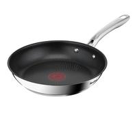 Tefal Infinite 24 cm Frying Titanium Non Stick Induction Dishwasher Safe Silver