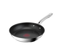 Tefal Infinite 24 cm Frying Titanium Non Stick Induction Dishwasher Safe Silver