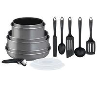 Tefal Ingenio 14pc Non stick Detachable Handle Pan Set