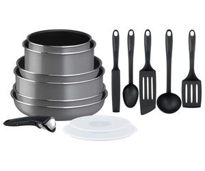 Tefal Ingenio 14pc Non stick Detachable Handle Pan Set