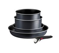 Tefal Ingenio 5 Aluminium Piece Pan Set