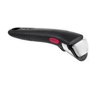 Tefal Ingenio Black removable handle, Stackable, Removable, 3-point security ...