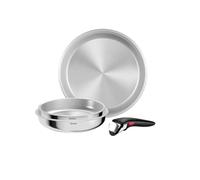 Tefal Ingenio Comfort Max 4-Piece Unsealed Pan Set