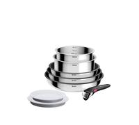 Tefal Ingenio 8 Piece Stainless Steel Cookware Set