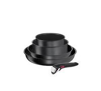 Tefal Ingenio Daily Chef 5Pc Starter Set Black