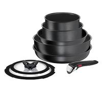 Tefal Ingenio Daily Chef 8-Piece Cookware Set, (L76292)