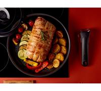 Tefal Ingenio Eco Resist frying pan set, 3 pieces | TEFAL