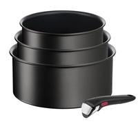 Tefal Ingenio Eco Resist L3979202 lot de casseroles 4 pièce(s)